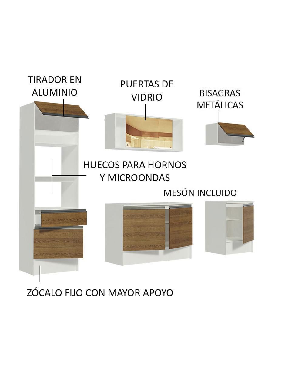 Cocina integral 4
