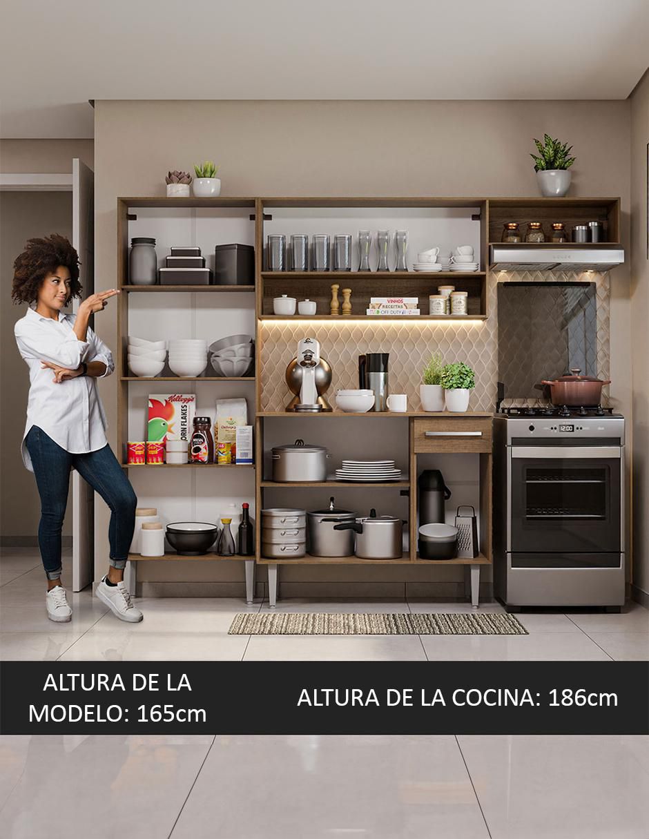Cocina integral Emily Top 12