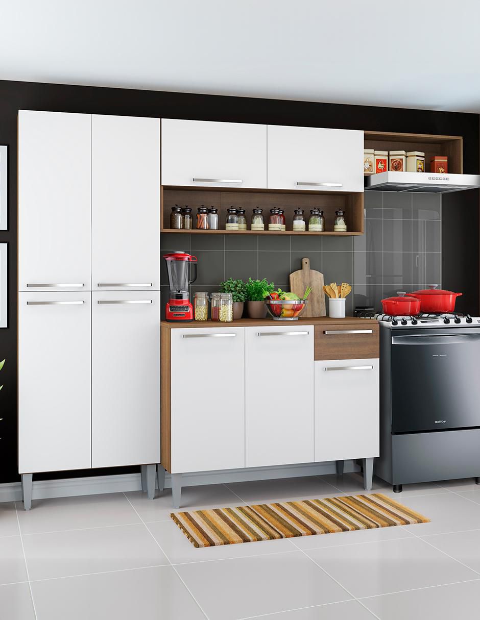 Cocina integral Emily Top 9