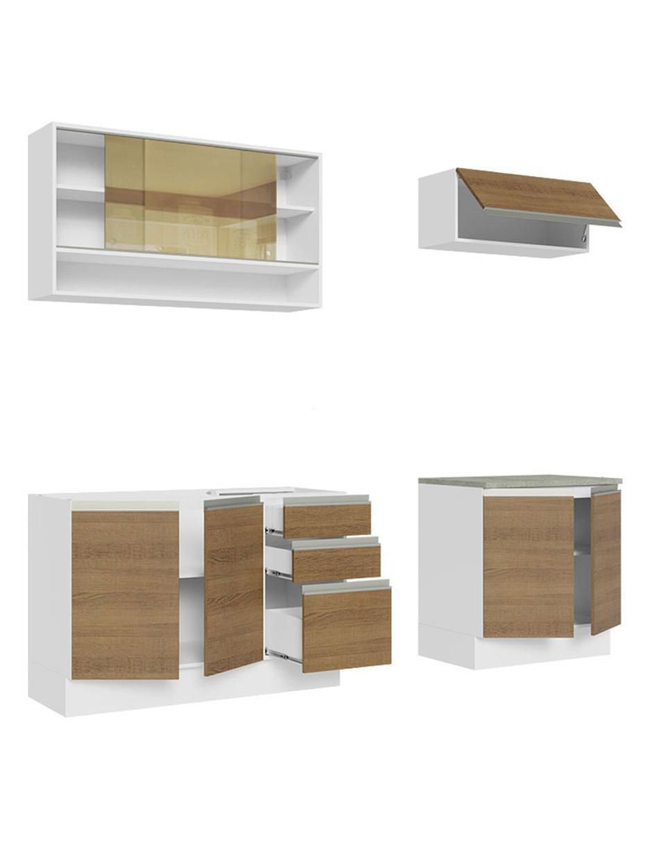 Cocina integral Glamy 2