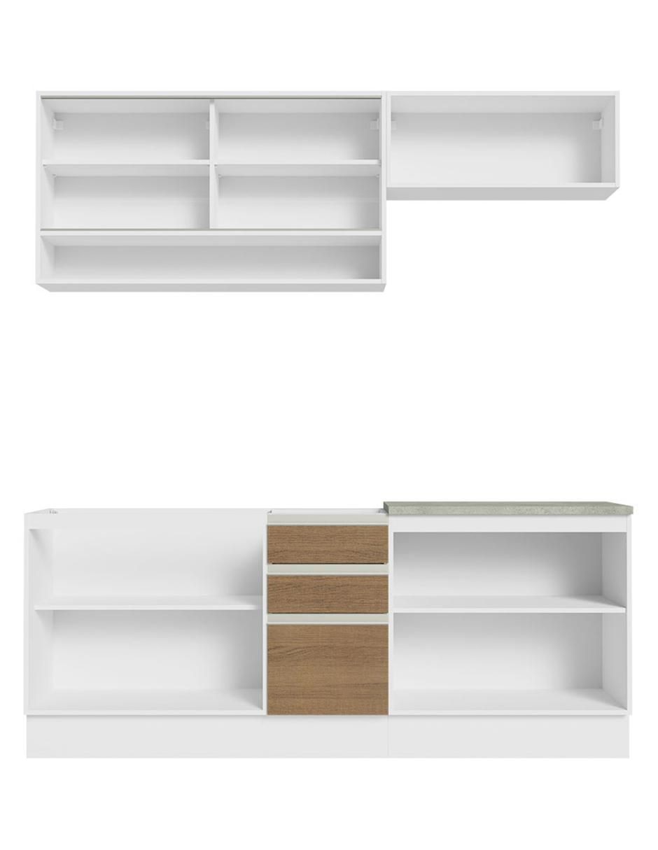 Cocina integral Glamy 3