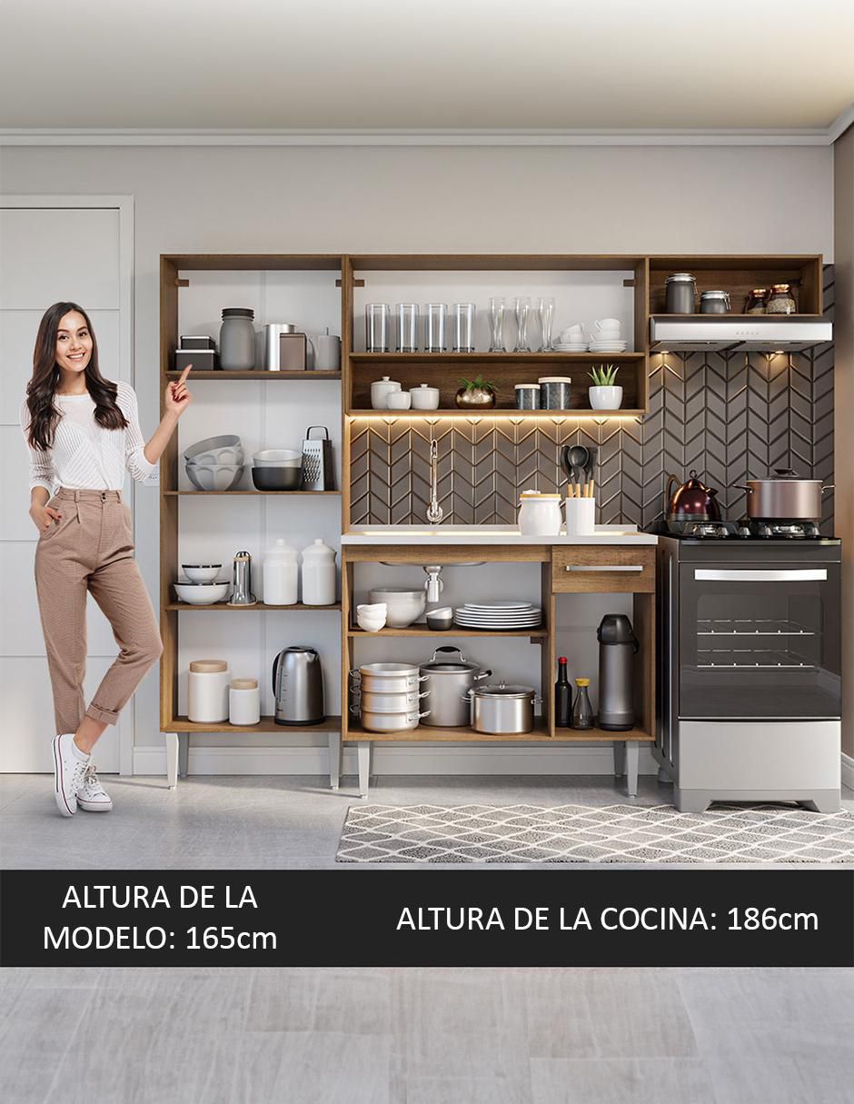 Cocina integral 24