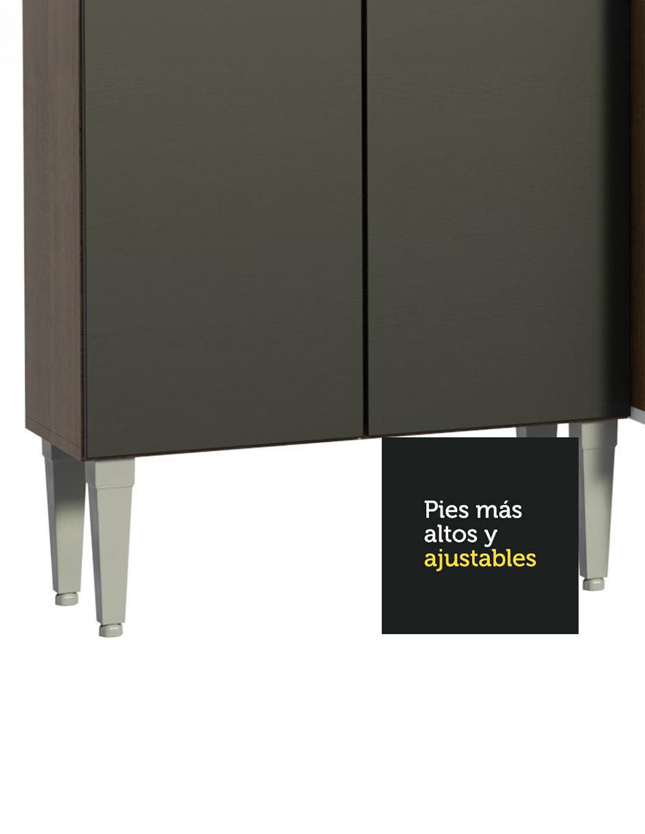 Cocina integral 18