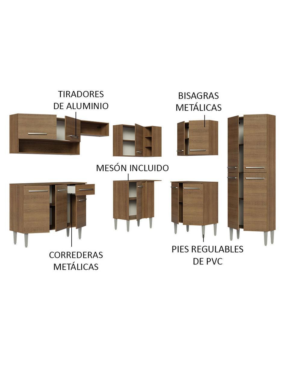 Cocina integral 4