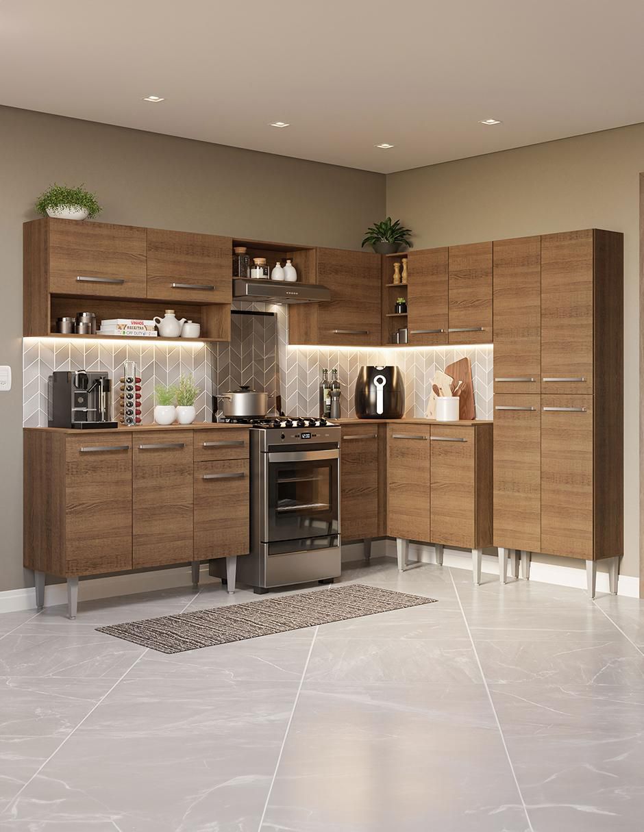 Cocina integral 9