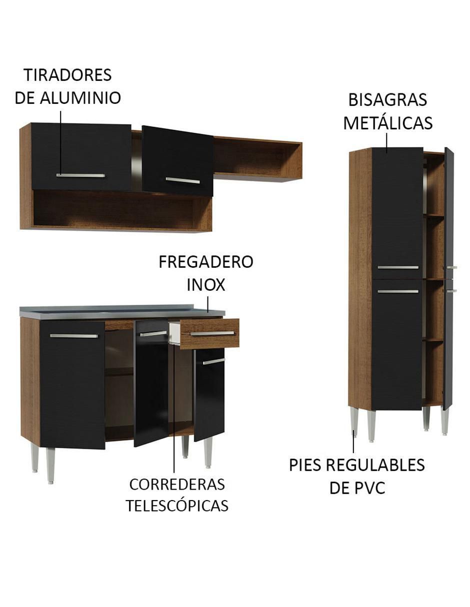 Cocina integral 5
