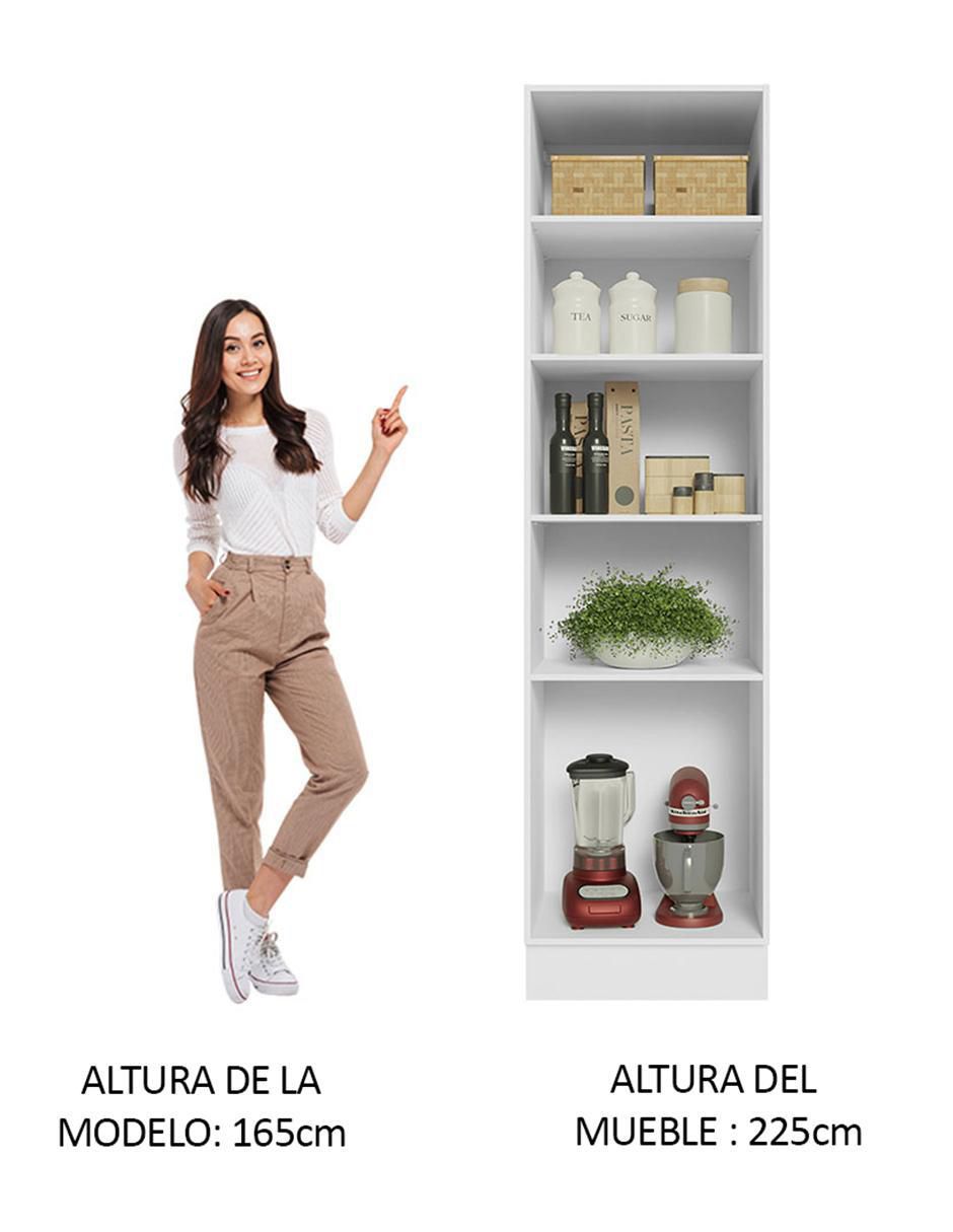 Guardadespensa armable MDP 6