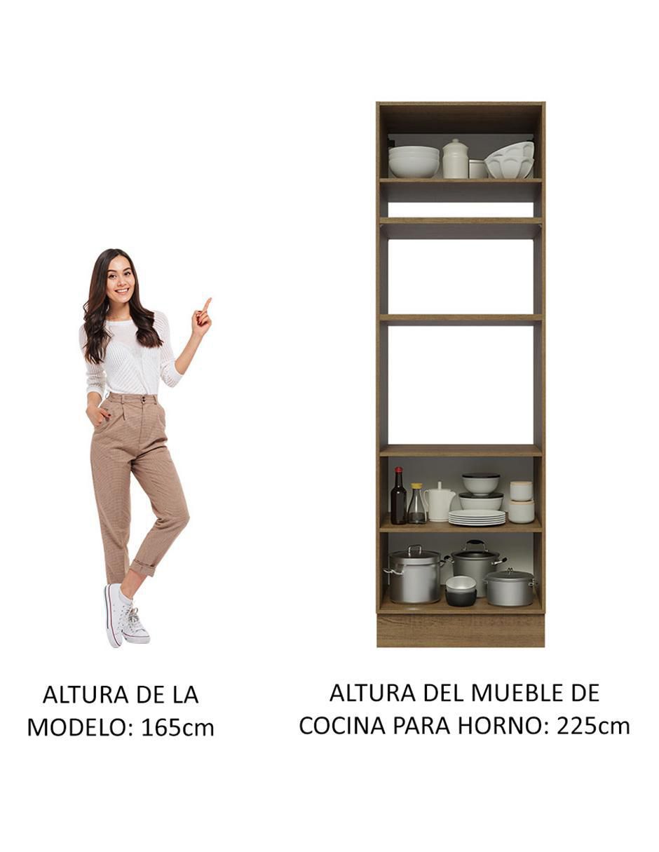 Guardadespensa armable glamy MDP 11