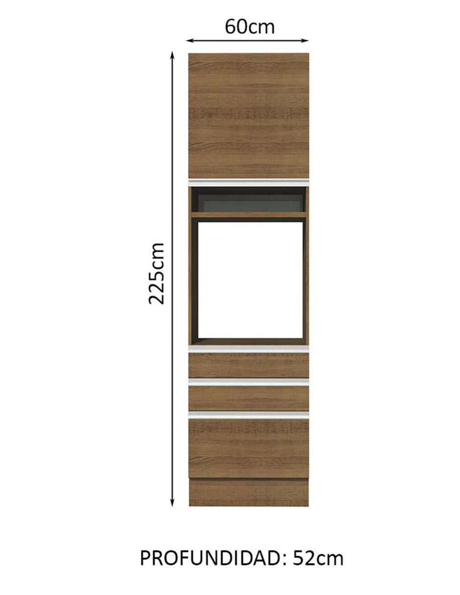 Guardadespensa armable glamy MDP 9