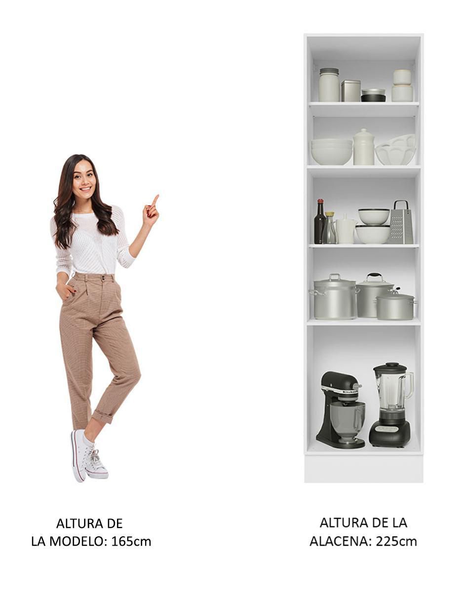 Guardadespensa armable glamy MDP 9