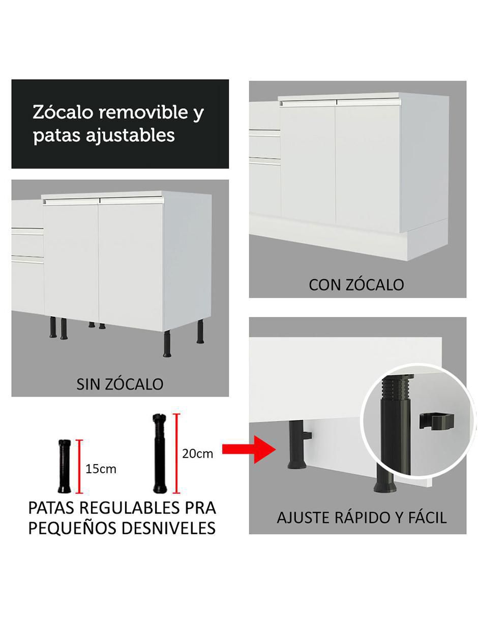 Guardadespensa armable glamy MDP 5
