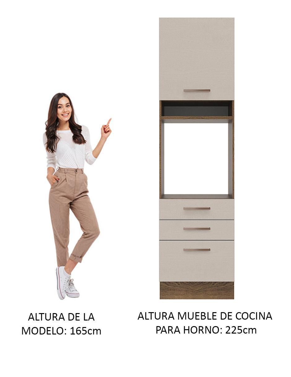 Guardadespensa armable agata MDP 10
