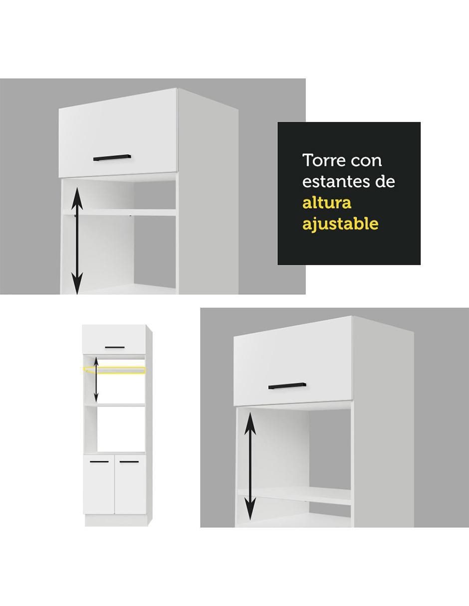 Guardadespensa armable agata MDP 8
