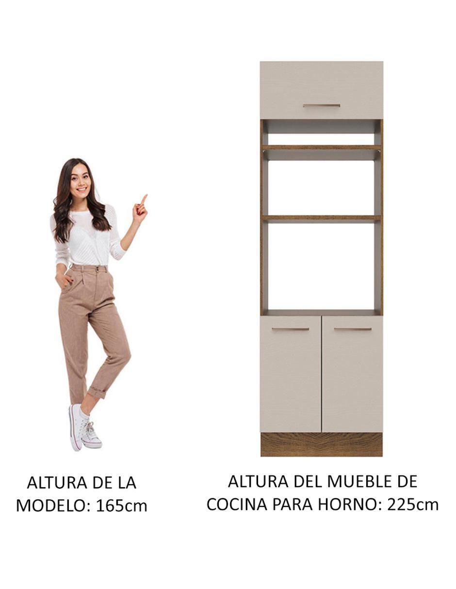 Guardadespensa armable agata MDP 9
