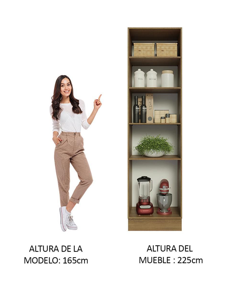 Guardadespensa armable MDP 7