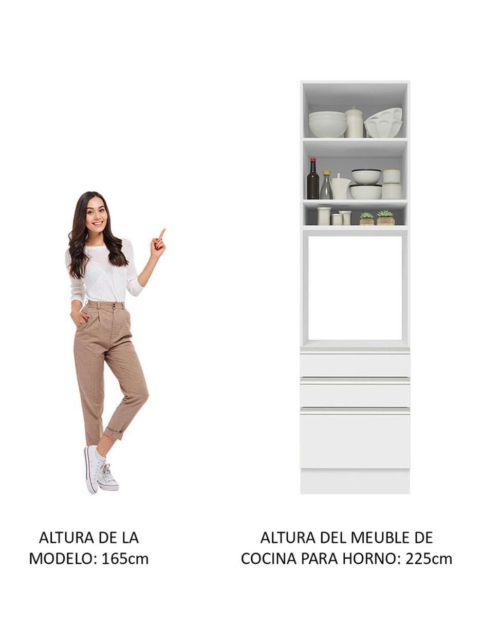 Guardadespensa armable glamy MDP 10
