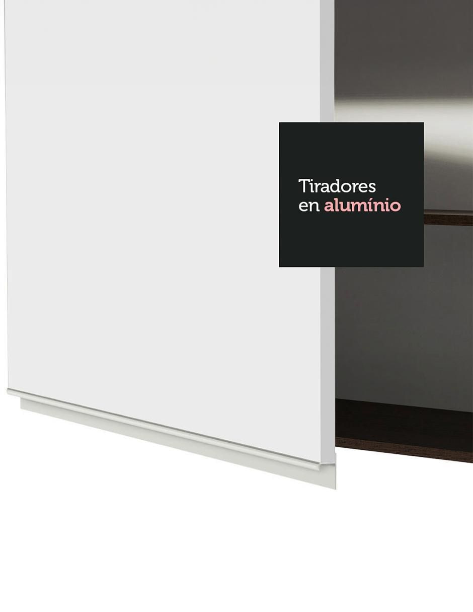 Gabinete superior armable Glamy de MDP 6
