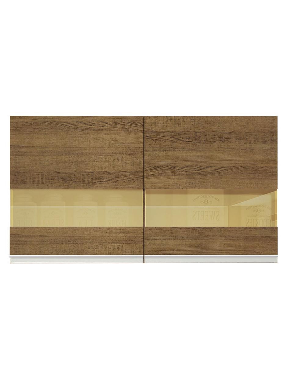 Gabinete superior armable Glamy de MDP