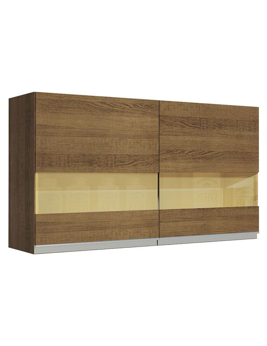 Gabinete superior armable Glamy de MDP 2
