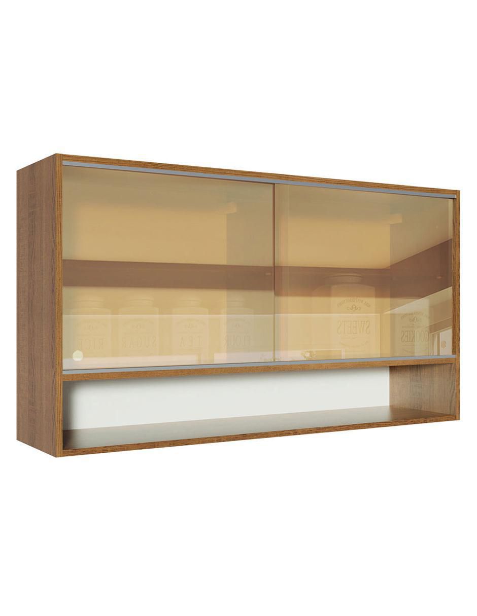 Gabinete superior armable Glamy de MDP 2