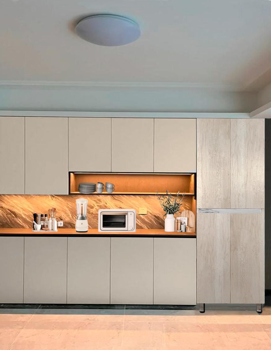 Guardadespensa armable hortensia MDF 5
