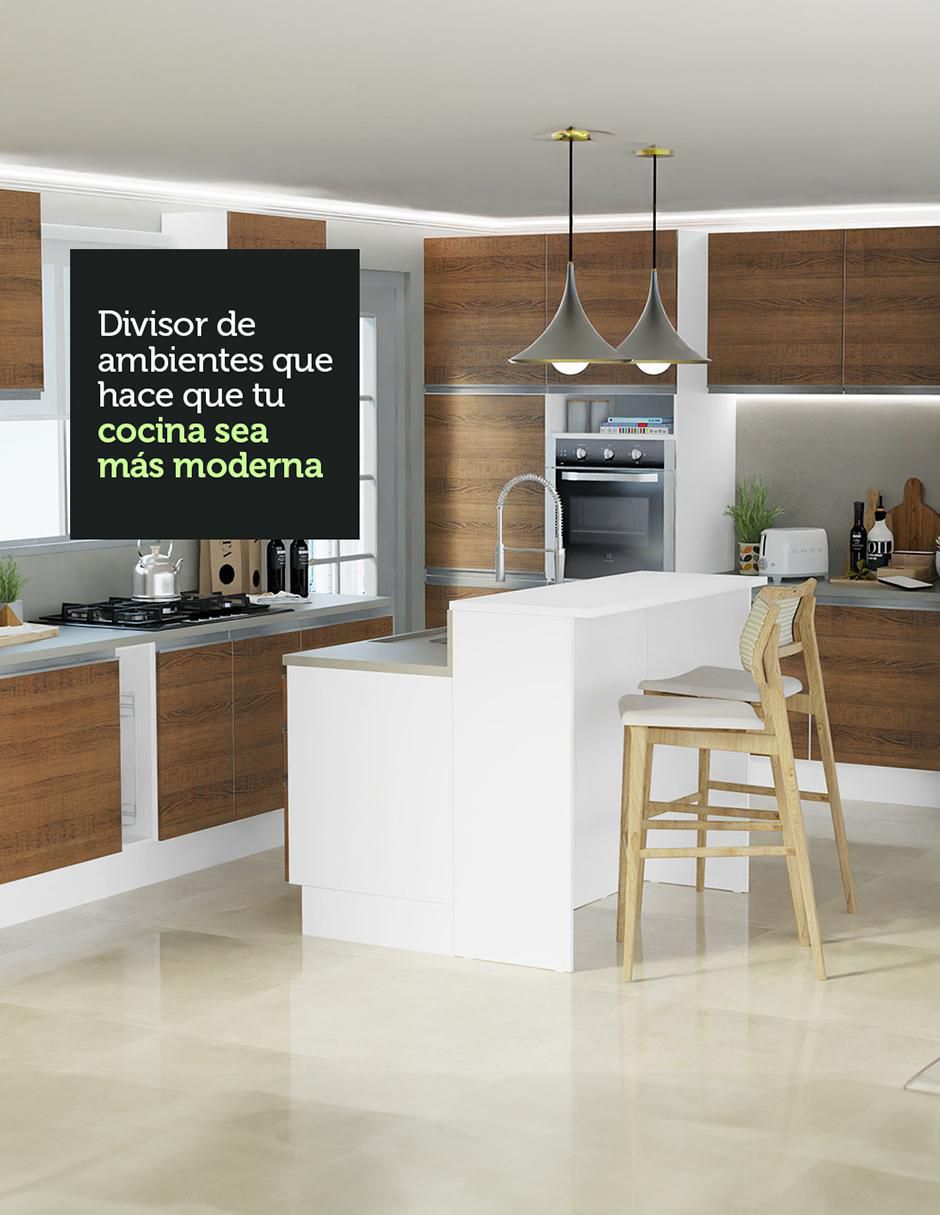 Isla de cocina 8