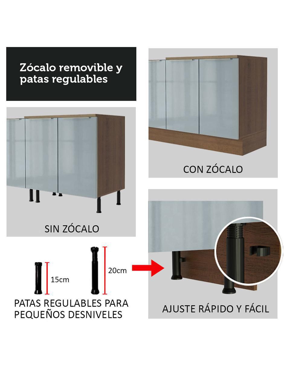 Isla de cocina 5