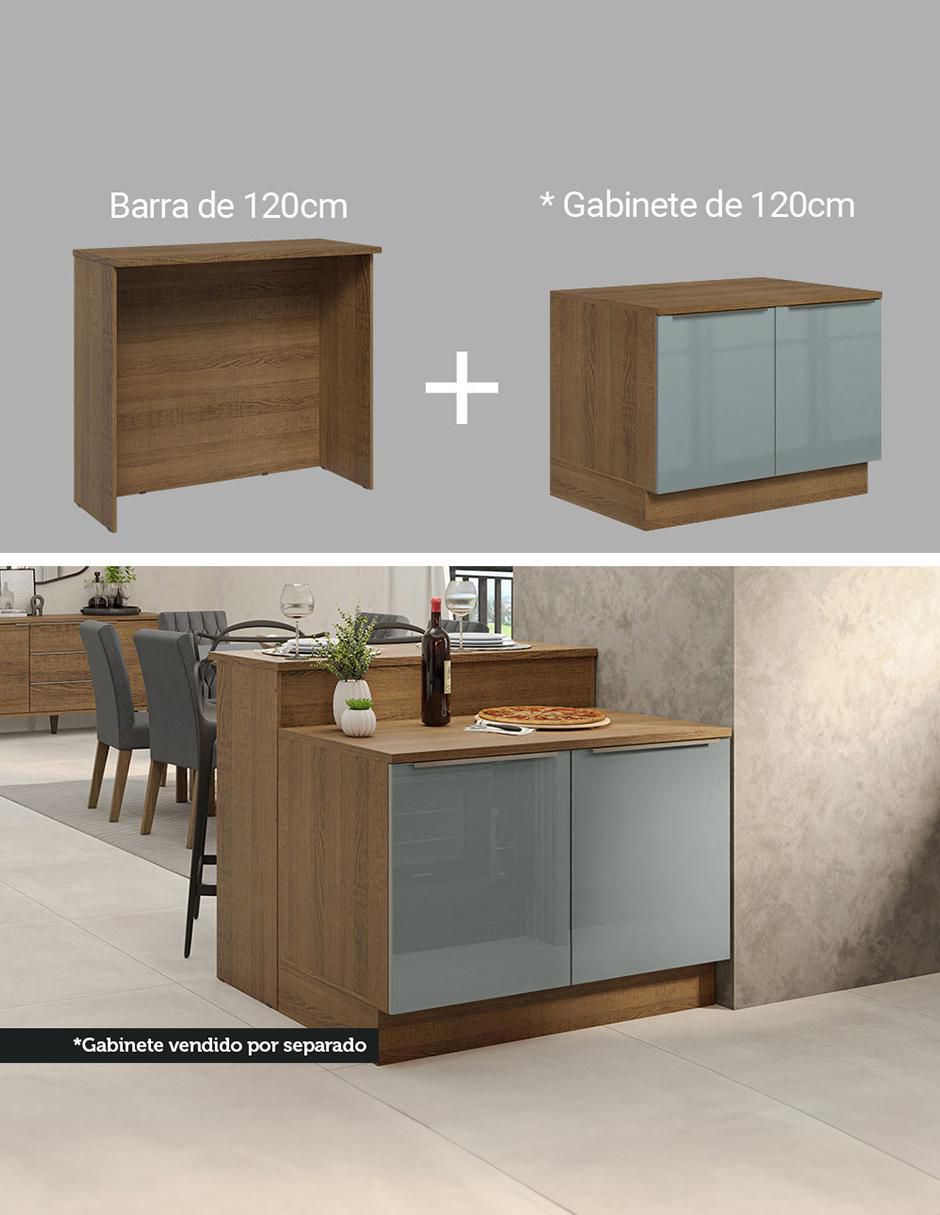 Isla de cocina 8