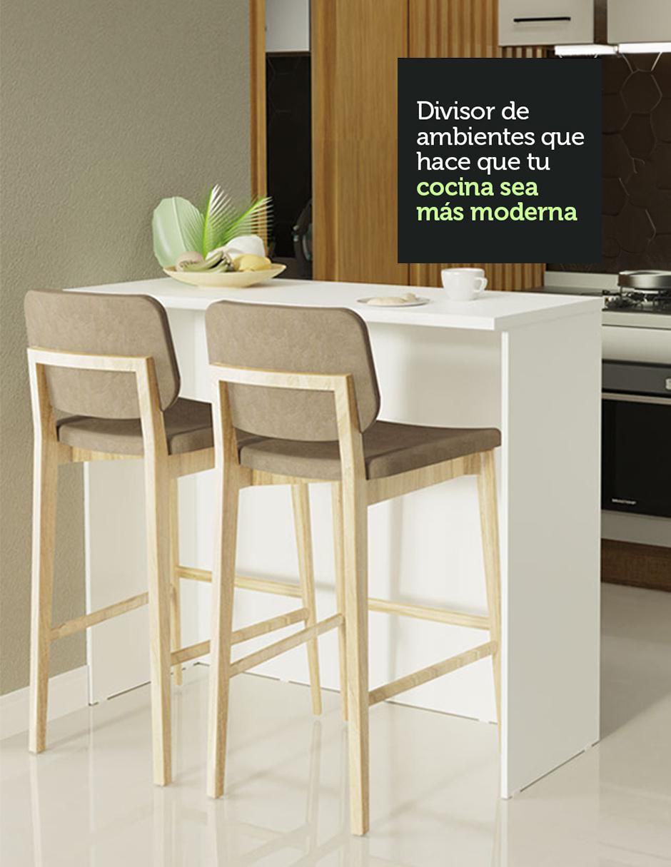 Isla de cocina 4