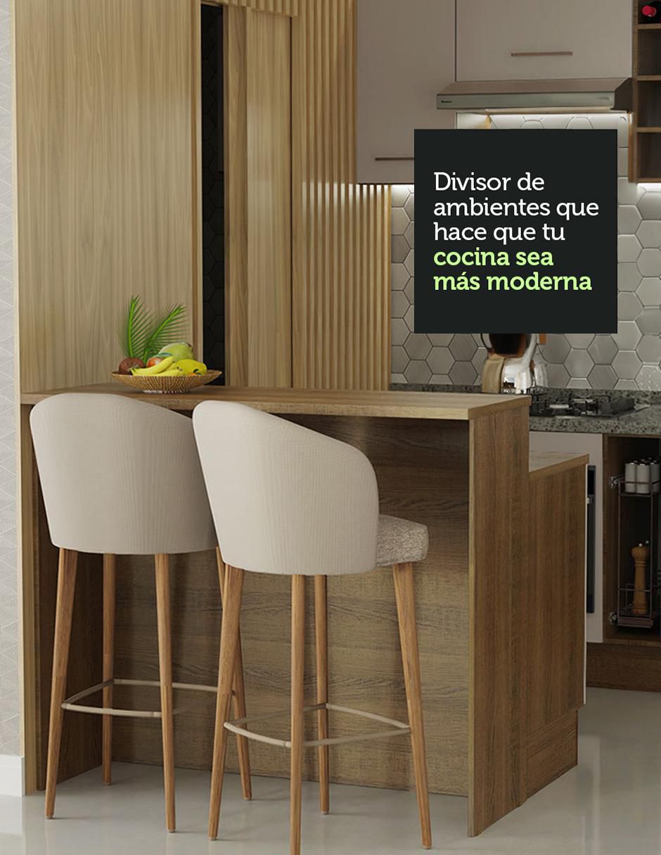 Isla de cocina 6