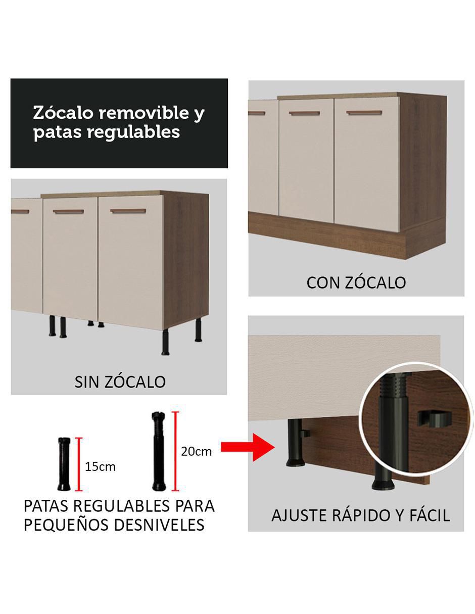 Isla de cocina 7