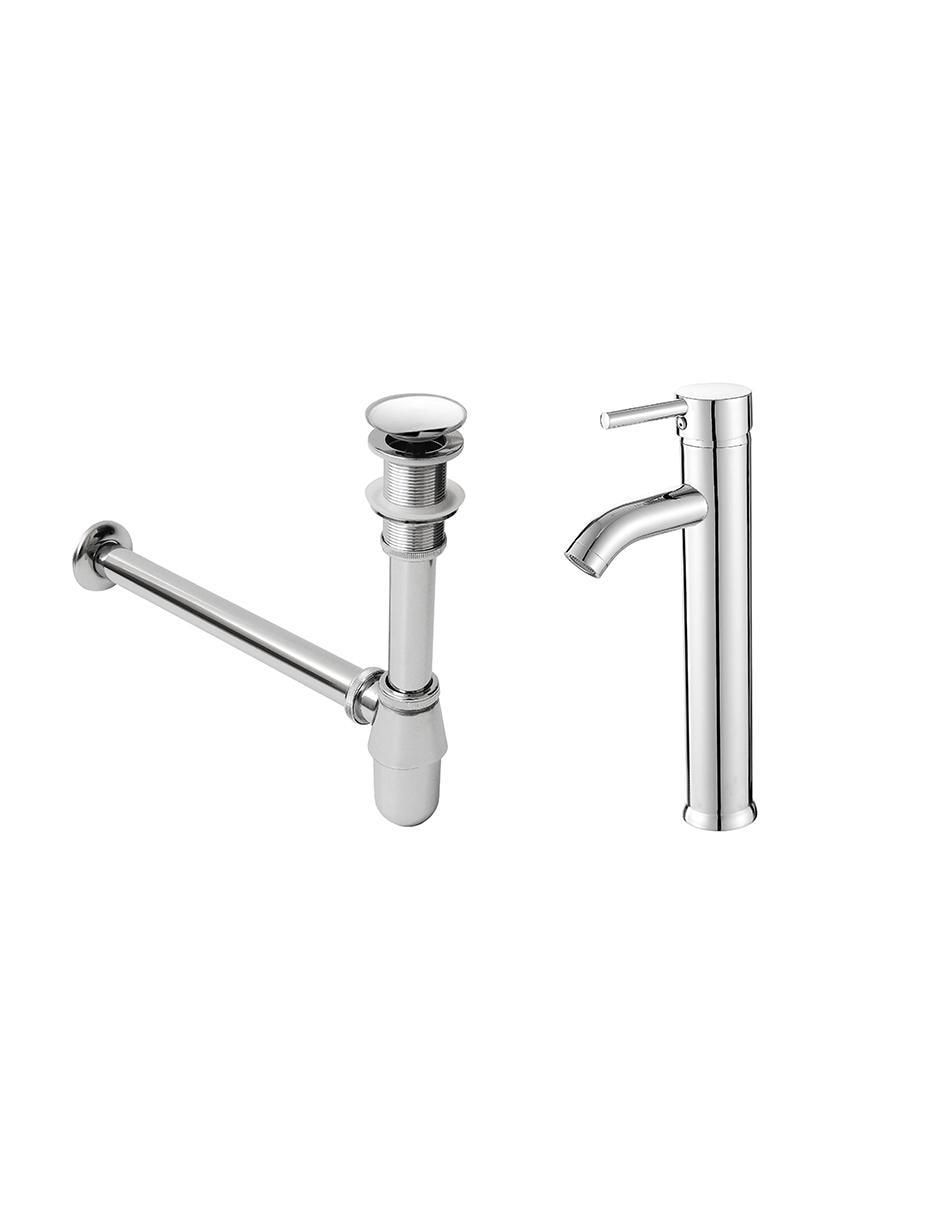 Lavabo empotrable esatto