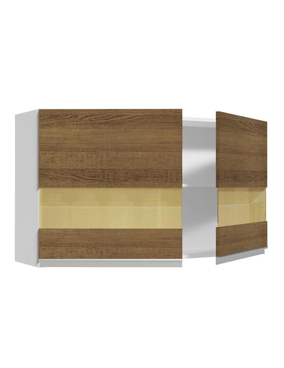 Gabinete superior armable Glamy de MDP 3