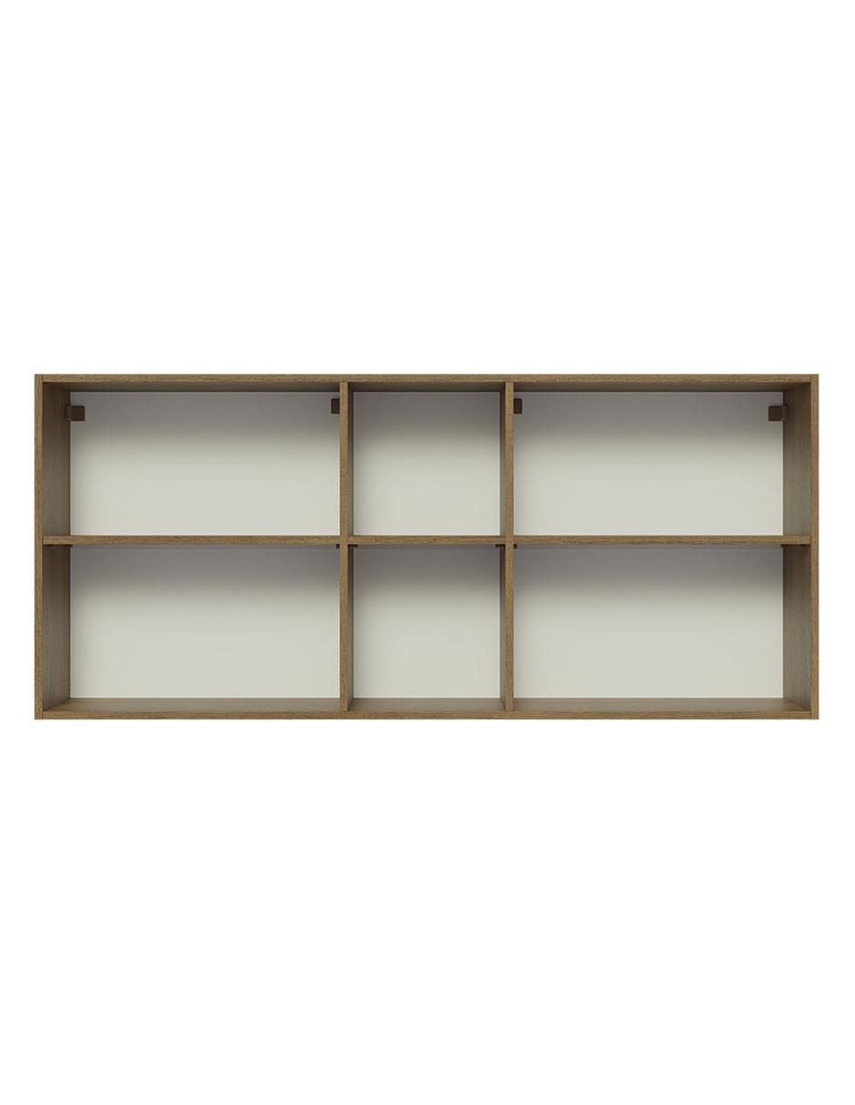 Gabinete superior armable Glamy de MDP 4