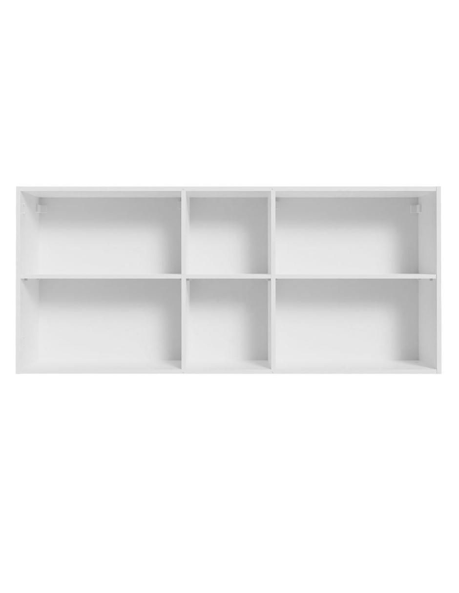 Gabinete superior armable Agata de MDP 4