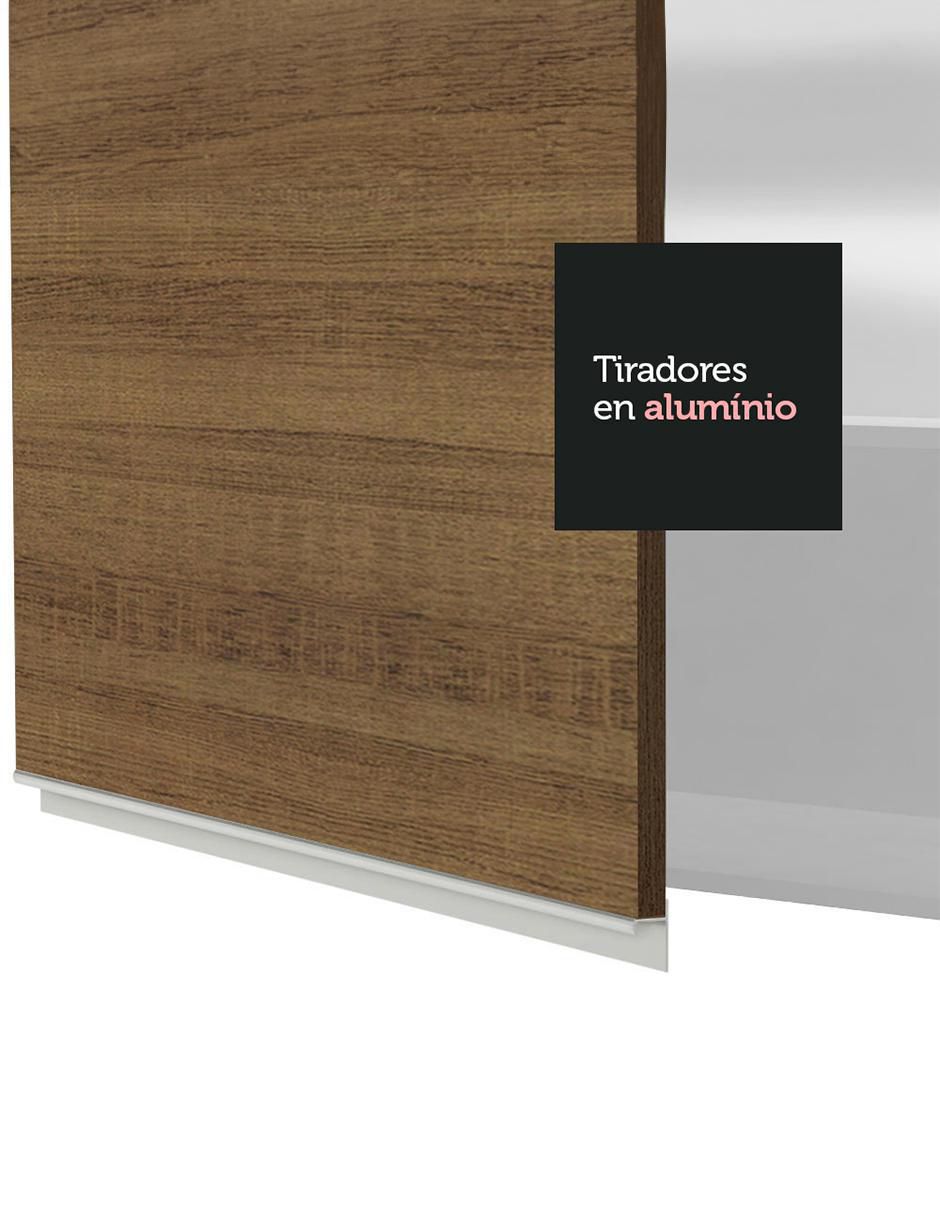 Gabinete superior armable Glamy de MDP 5