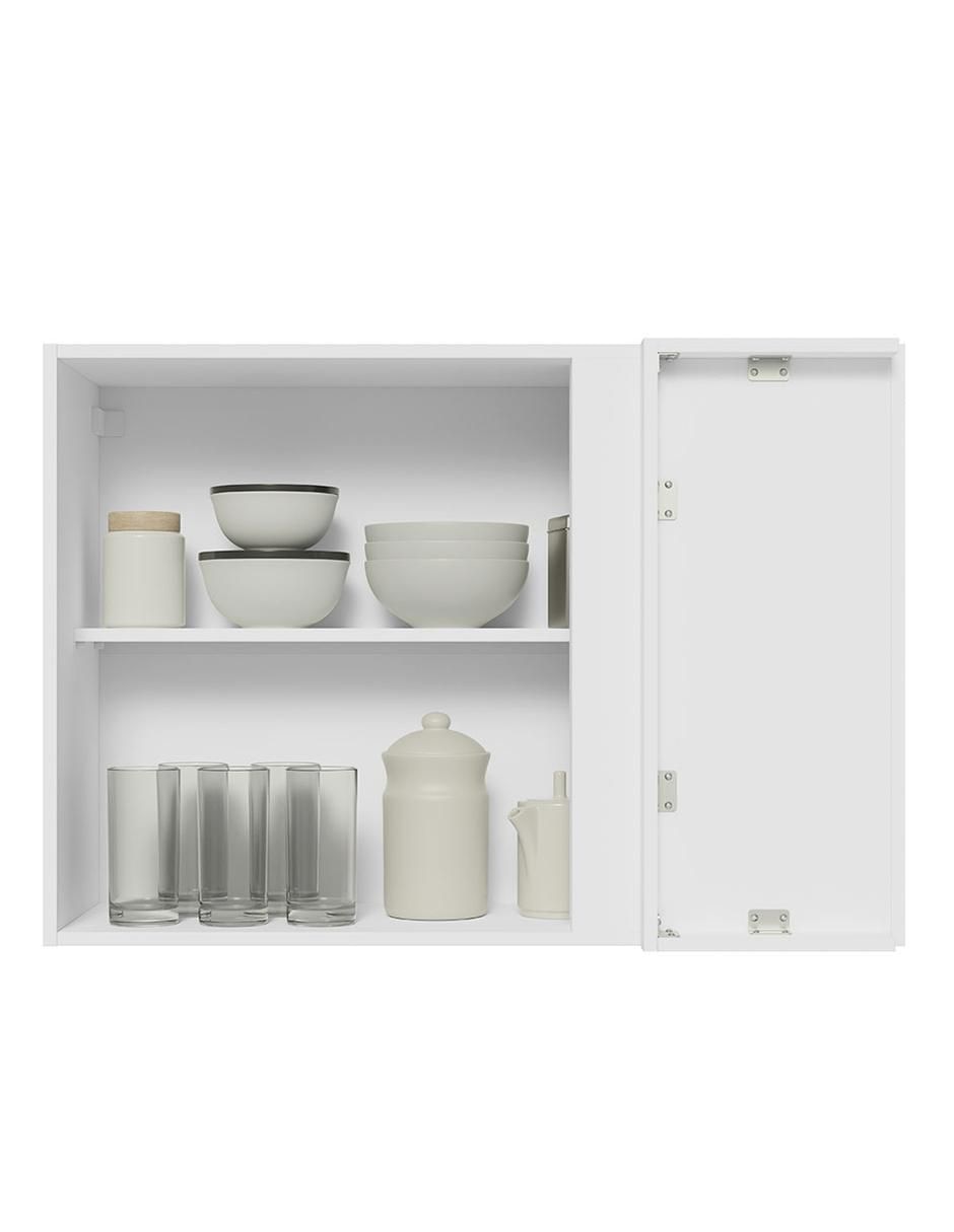 Gabinete superior armable Glamy de MDP 7