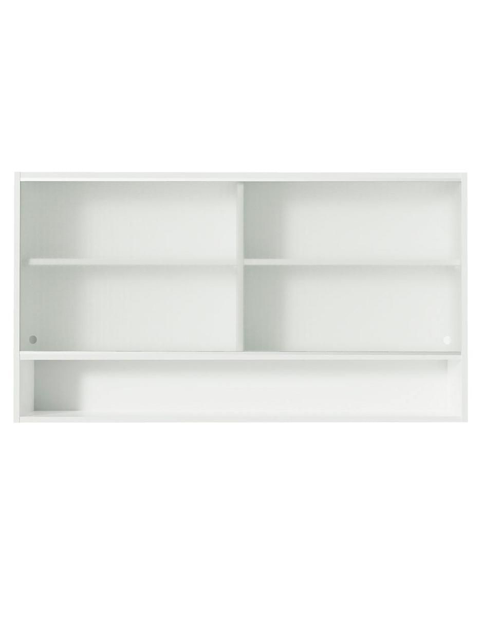 Gabinete superior armable Pr de MDP 3