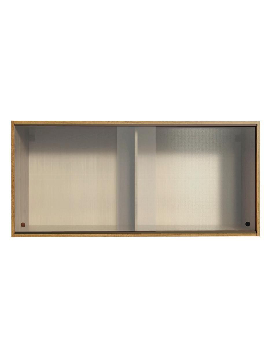 Gabinete superior armable Emilly de MDP