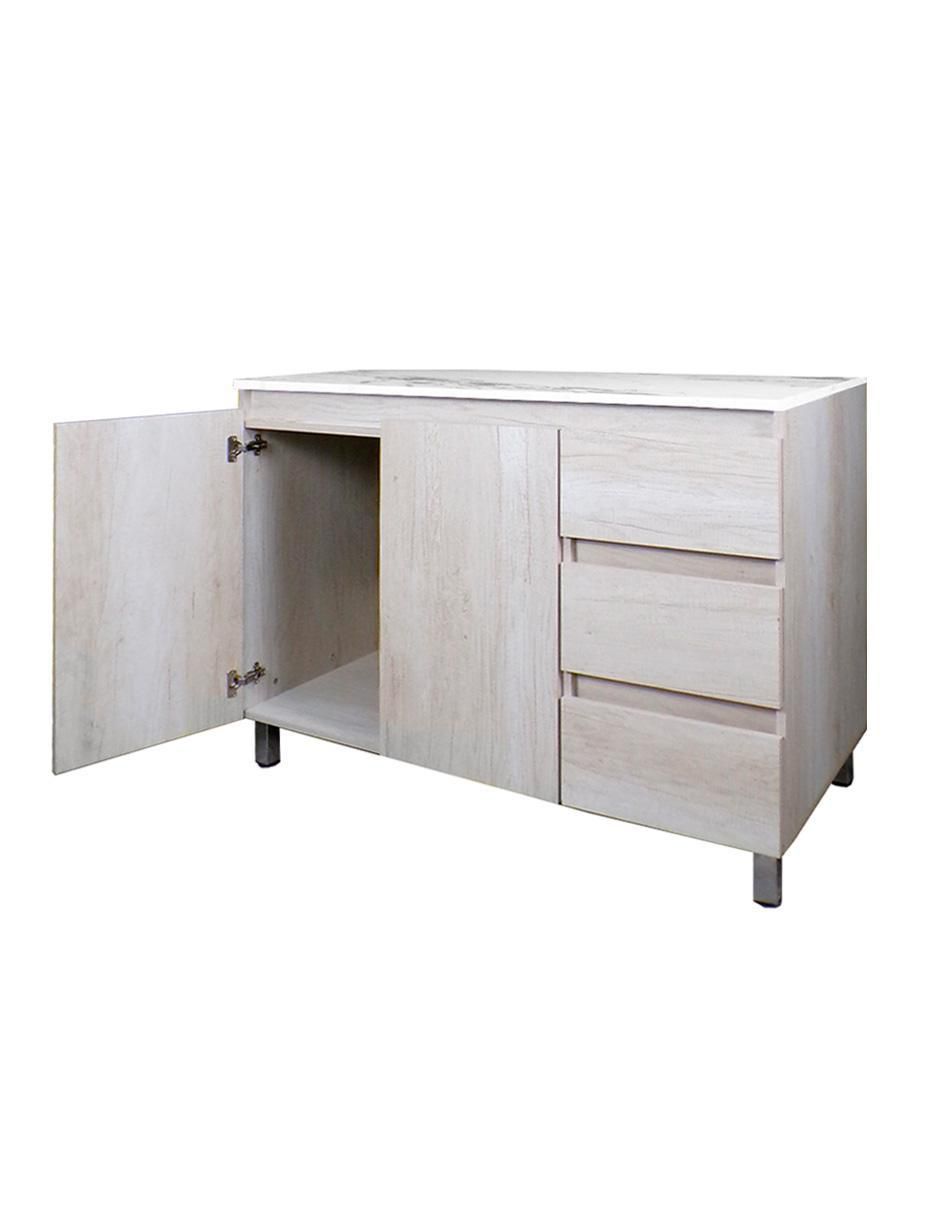 Gabinete Gardenia de MDF 2