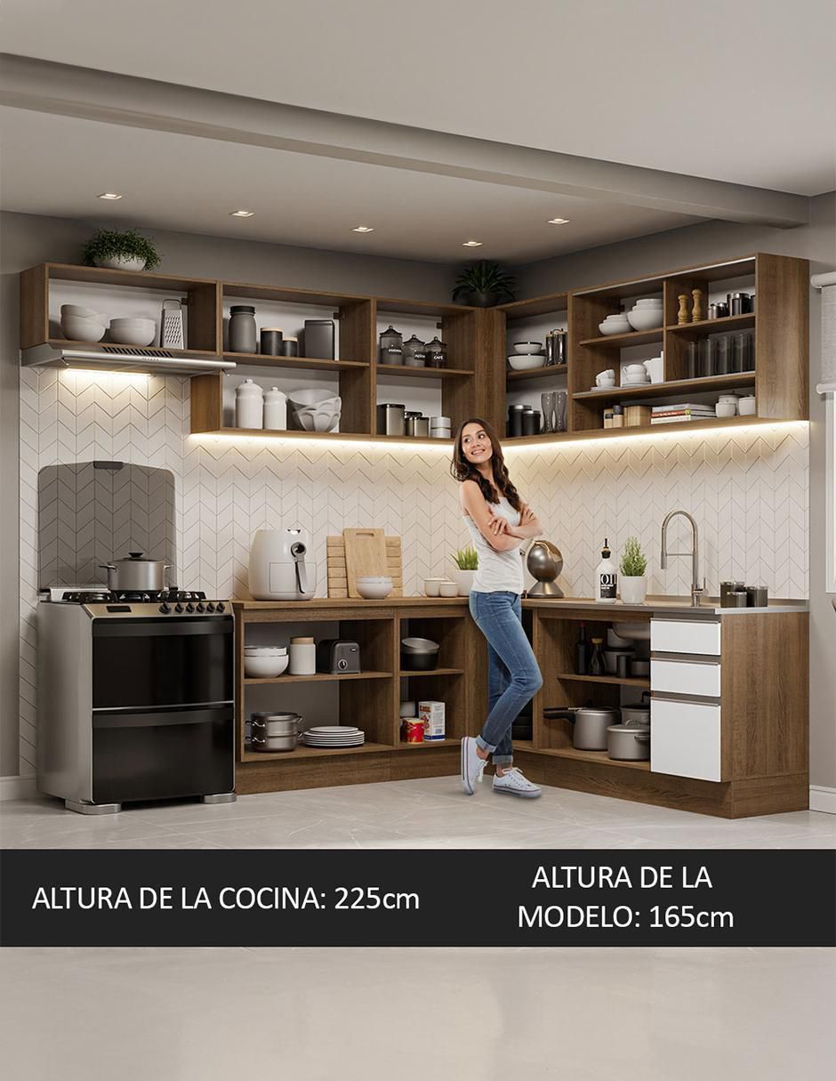 Cocina integral 11