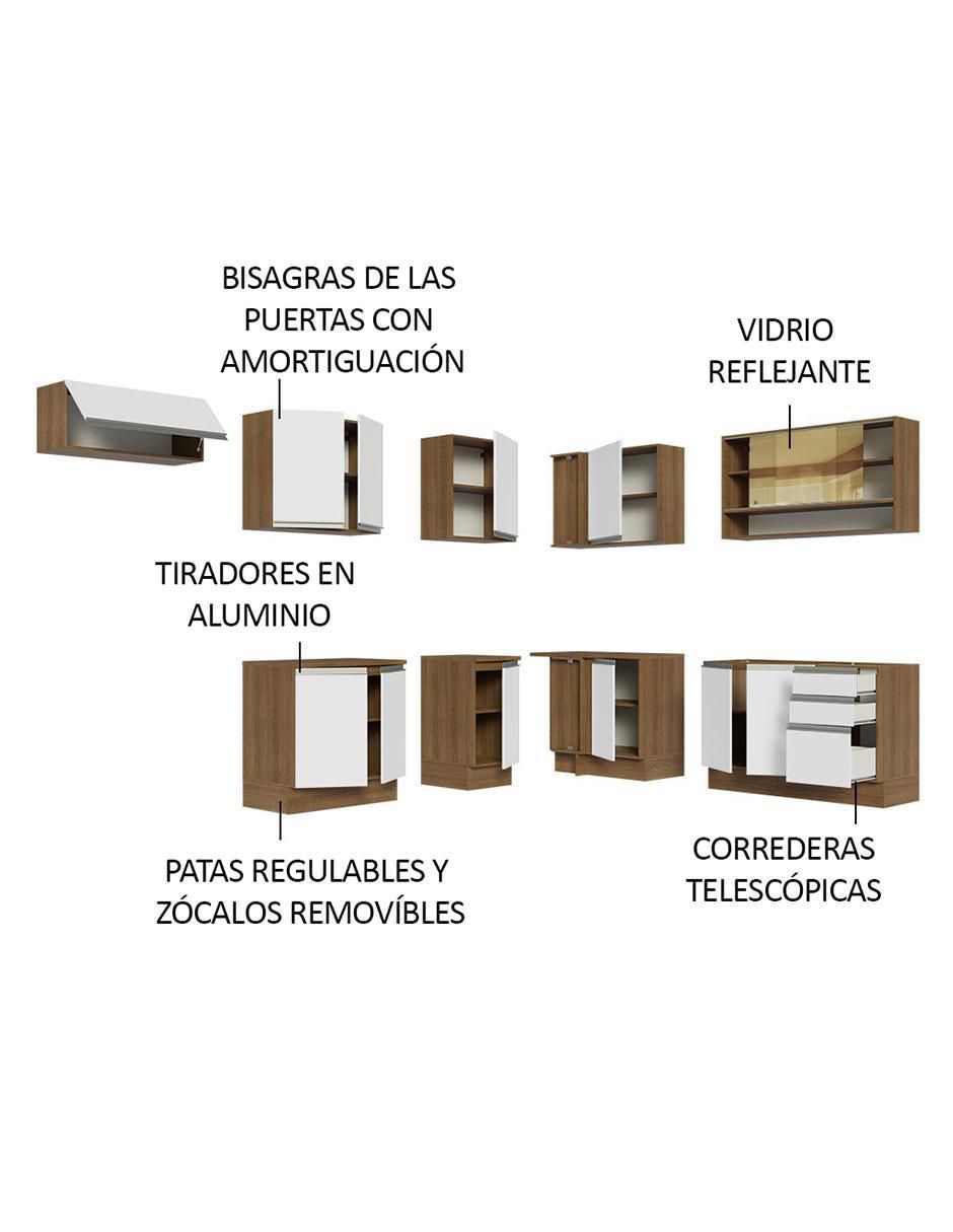 Cocina integral 3