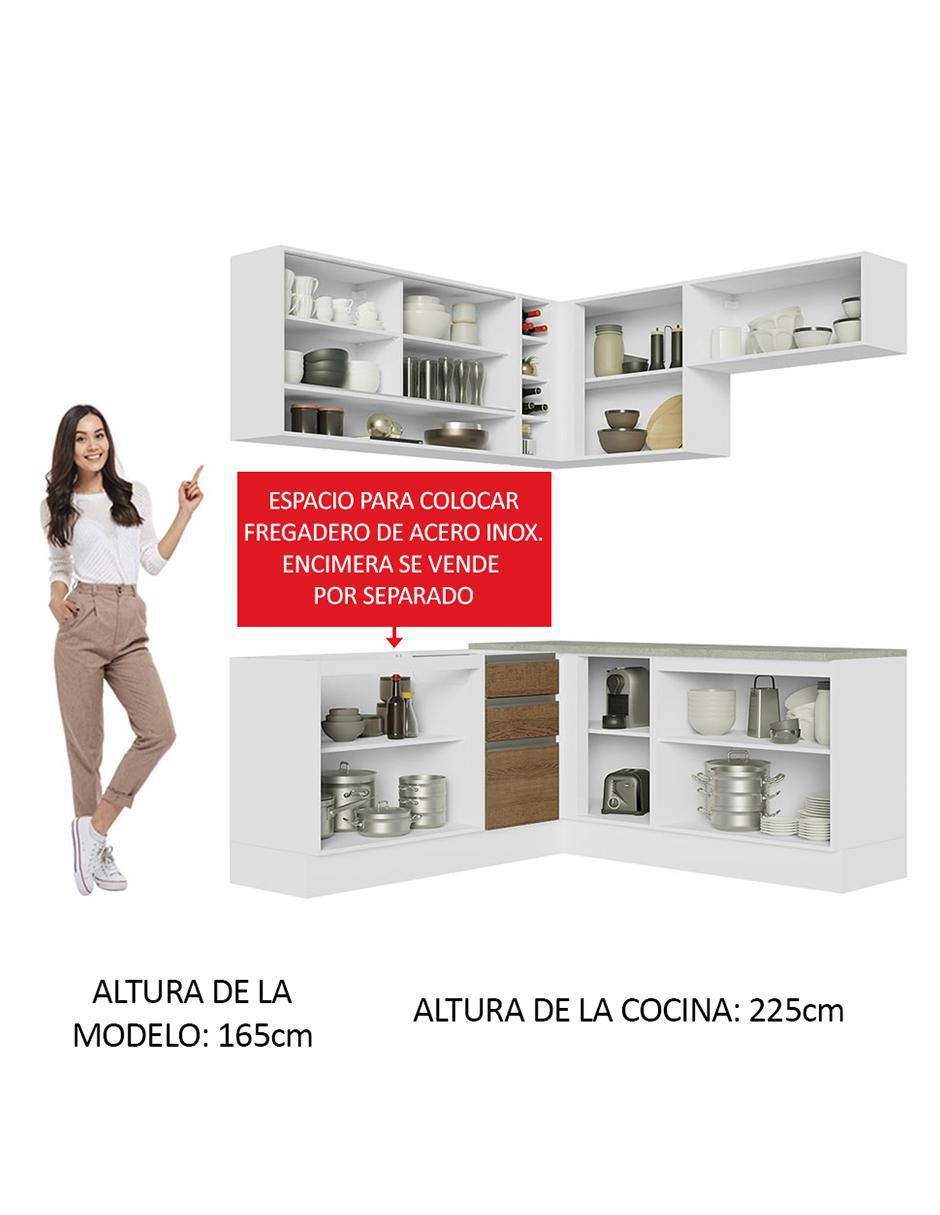 Cocina integral 10