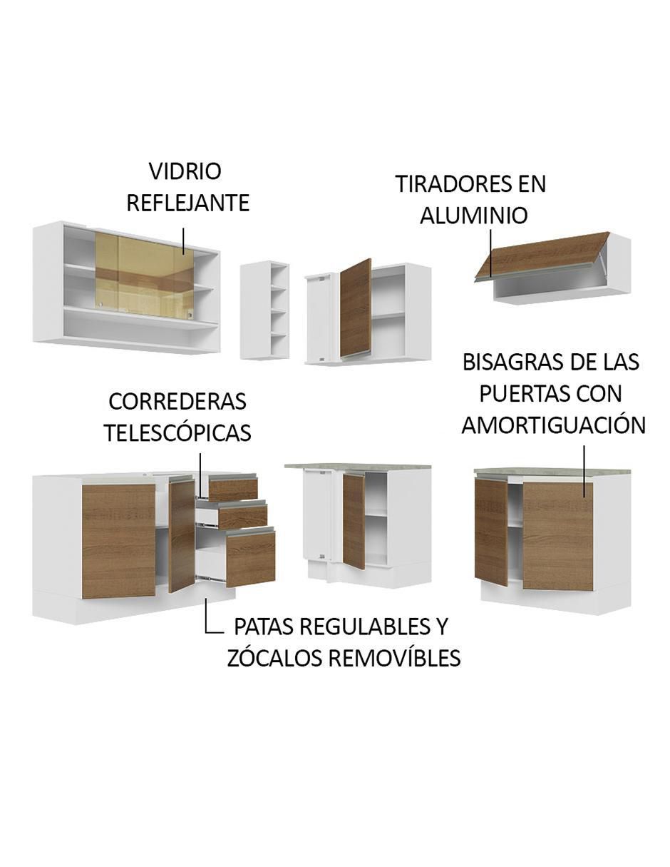 Cocina integral 3