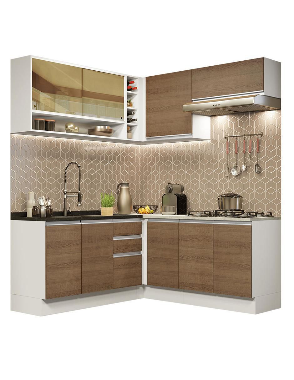 Cocina integral 8