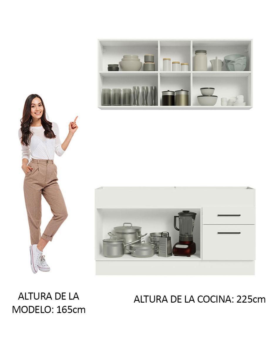 Cocina integral Ágata 11