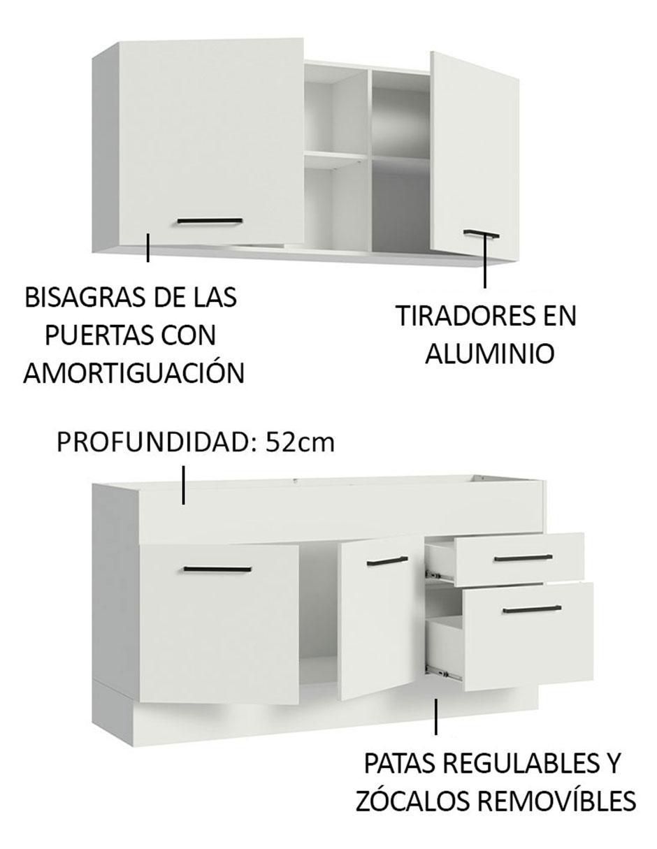 Cocina integral Ágata 3