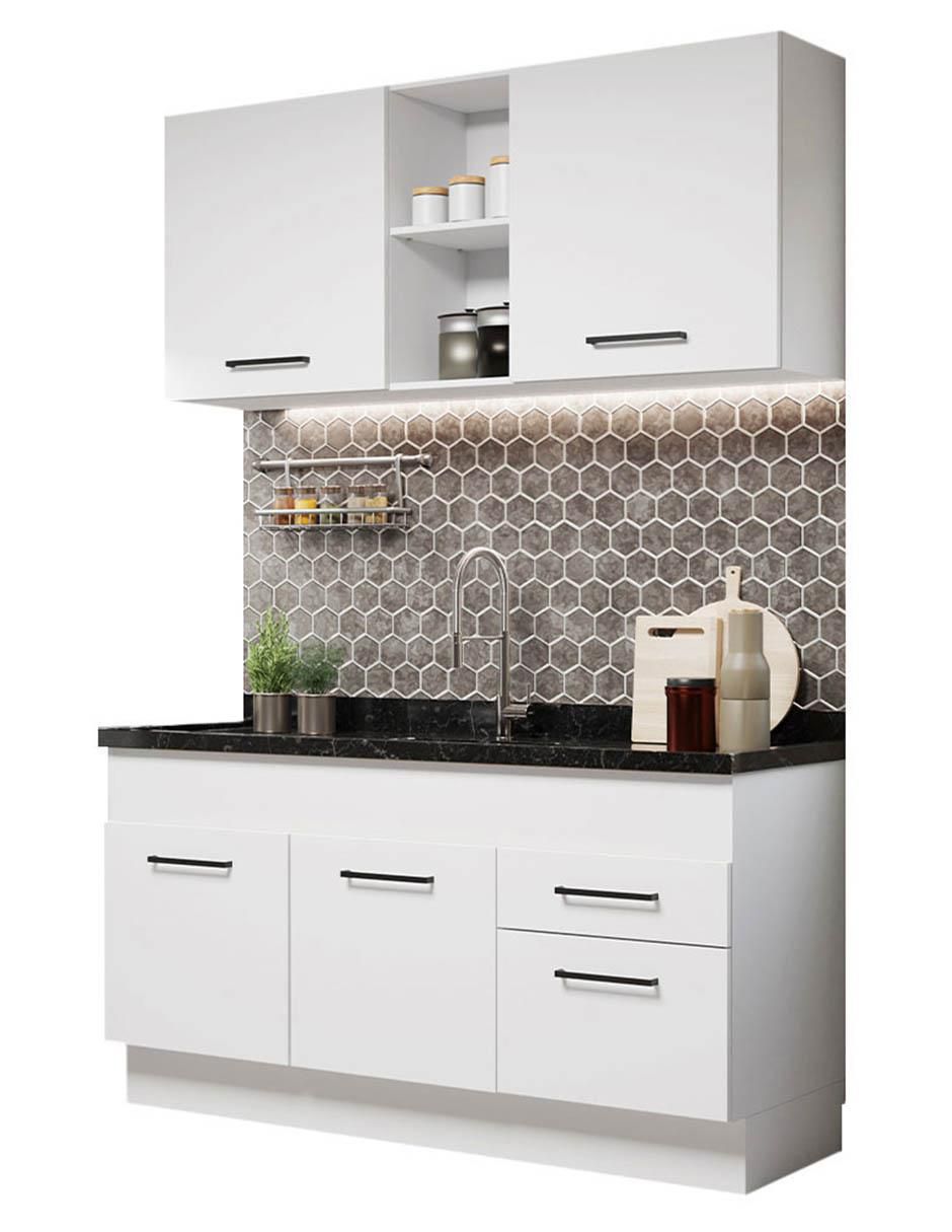 Cocina integral Ágata 6
