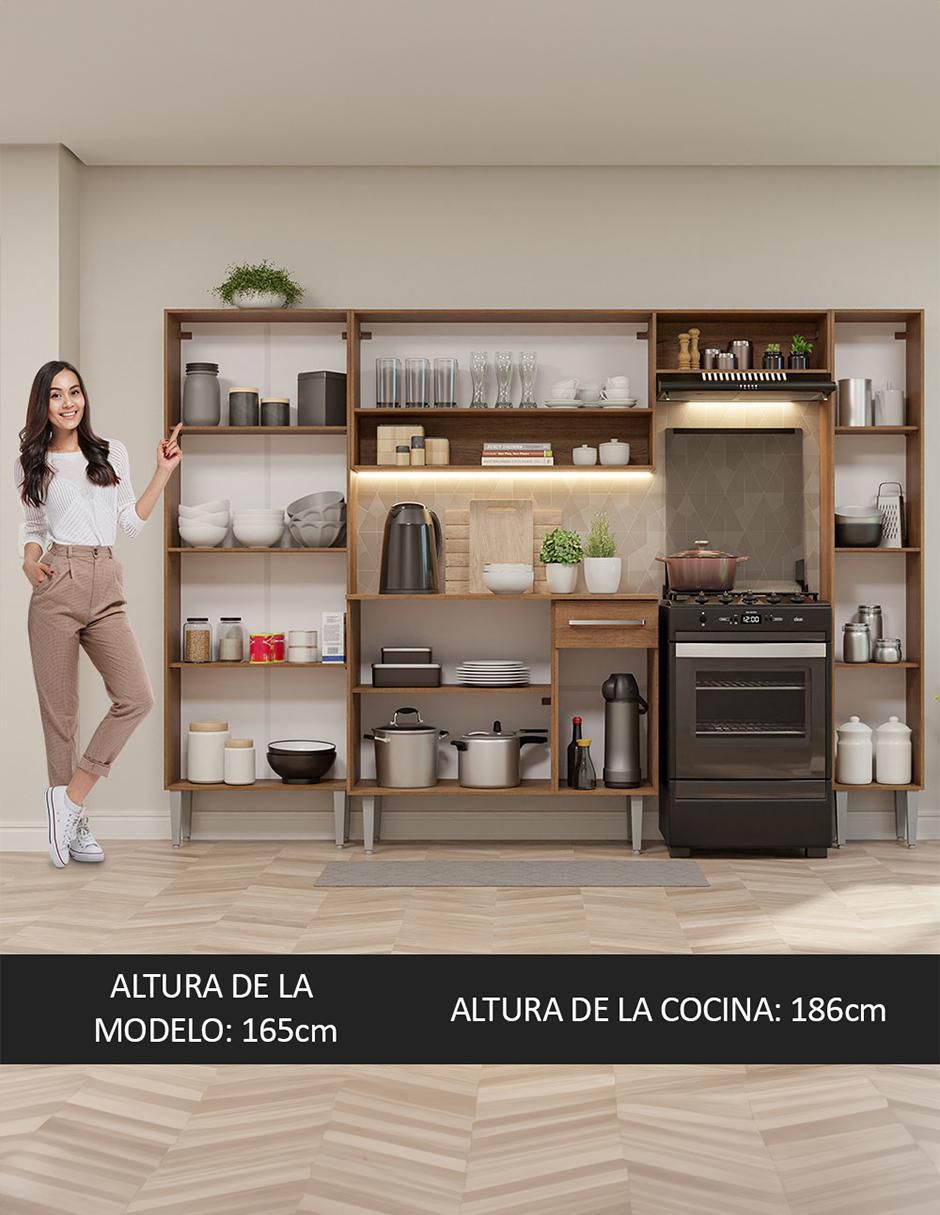 Cocina integral Emilly Hit 11