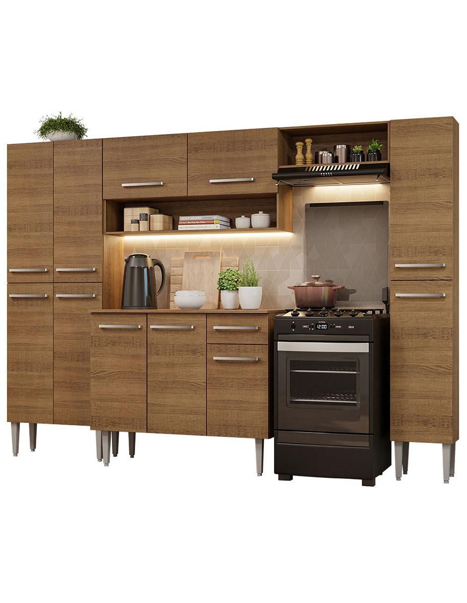 Cocina integral Emilly Hit 6
